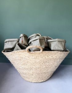 Lot de 23 exemplaires - Xxs brut - Taïga série limitée