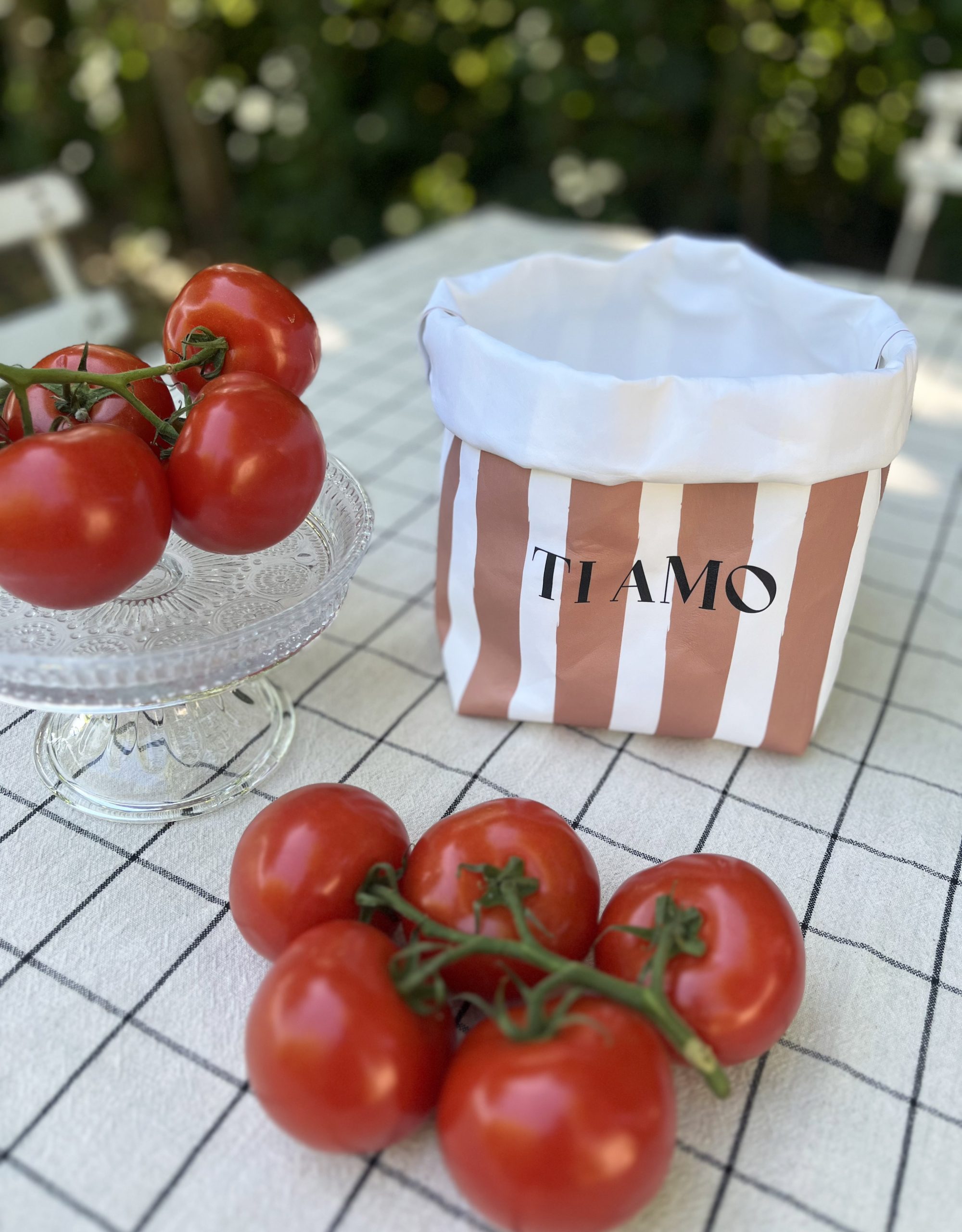 PANIÈRE S DÉCO - Ti Amo – Image 2