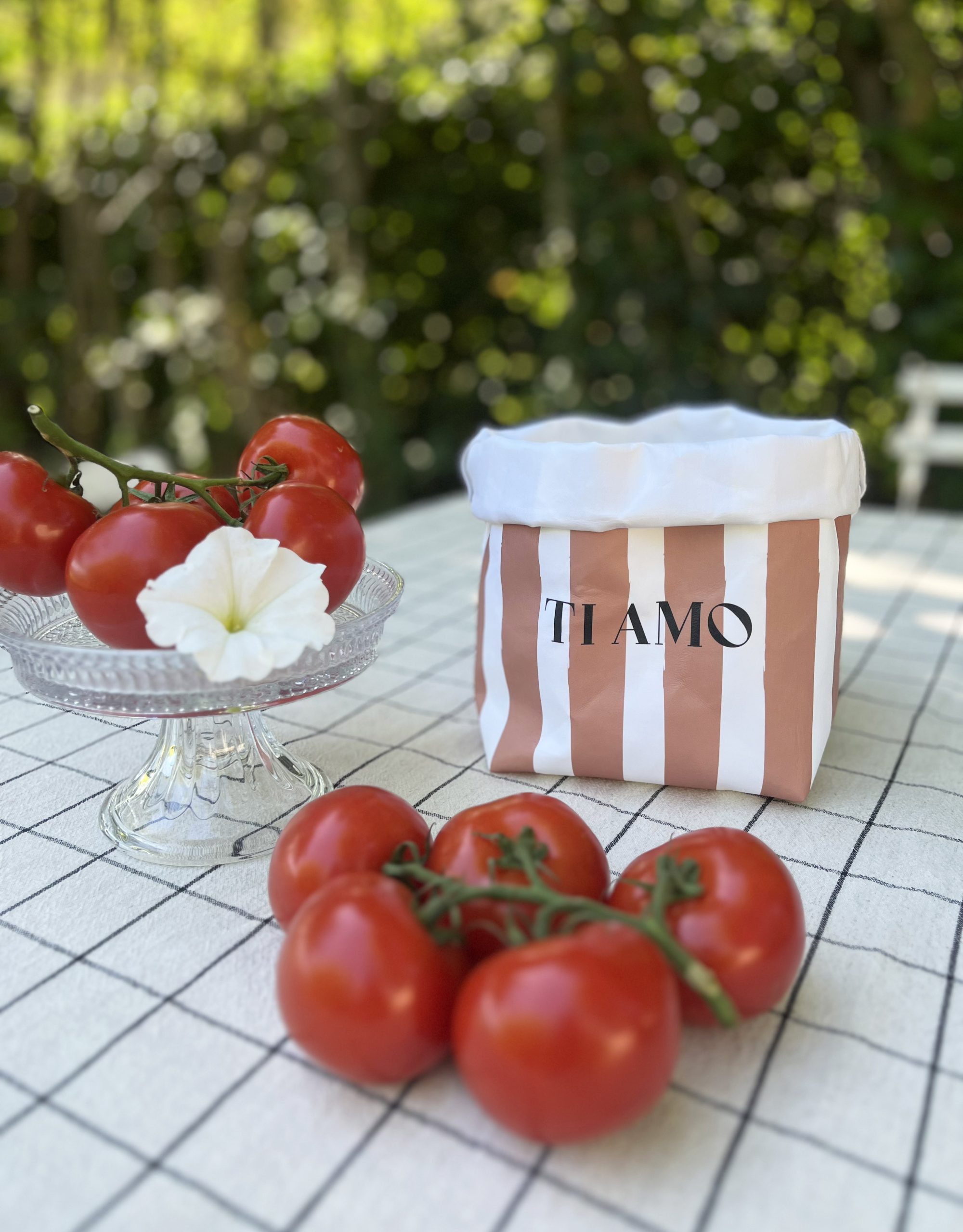 PANIÈRE S DÉCO - Ti Amo – Image 3