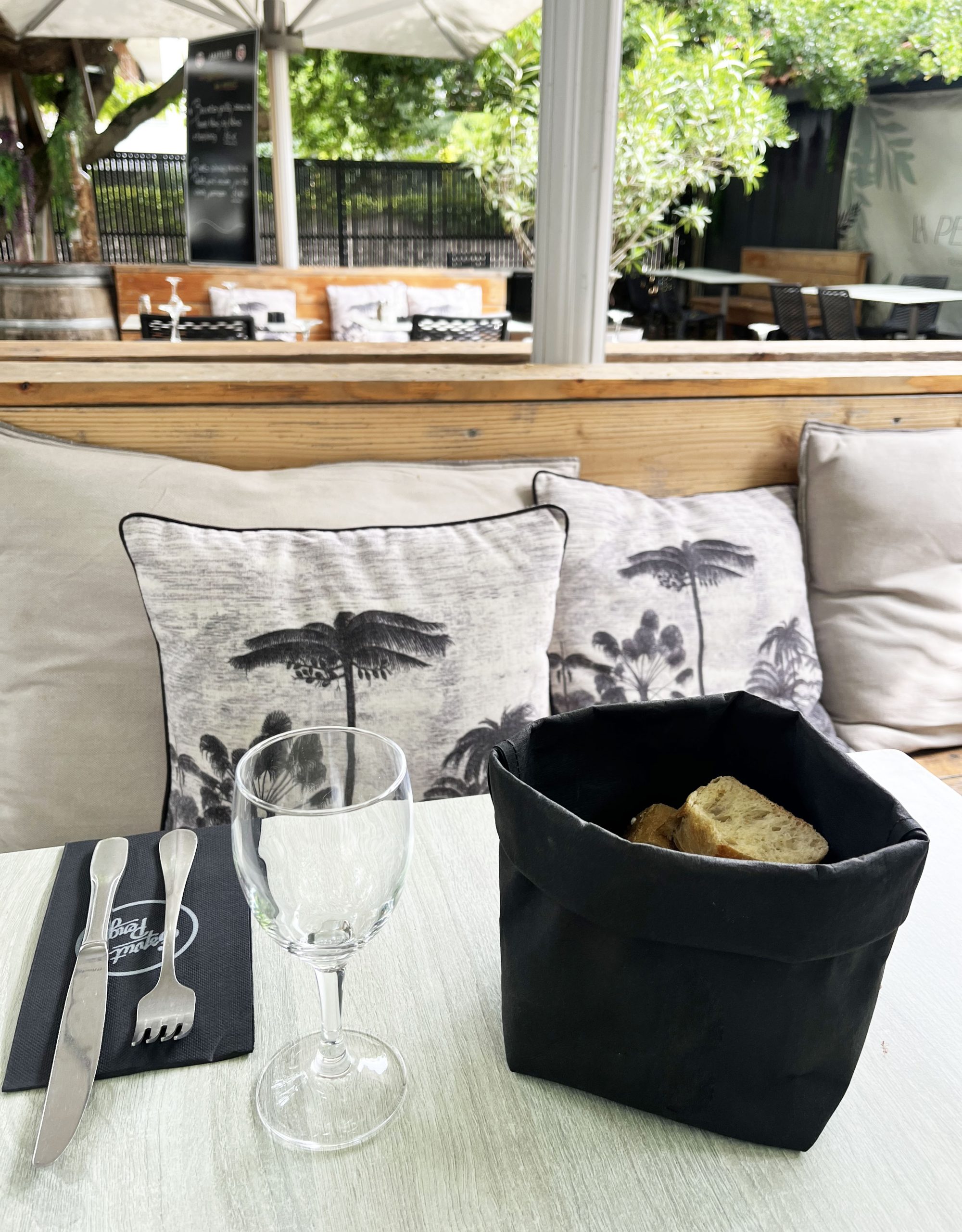 Lot de 15 panières brut - Format Xs black – Image 3