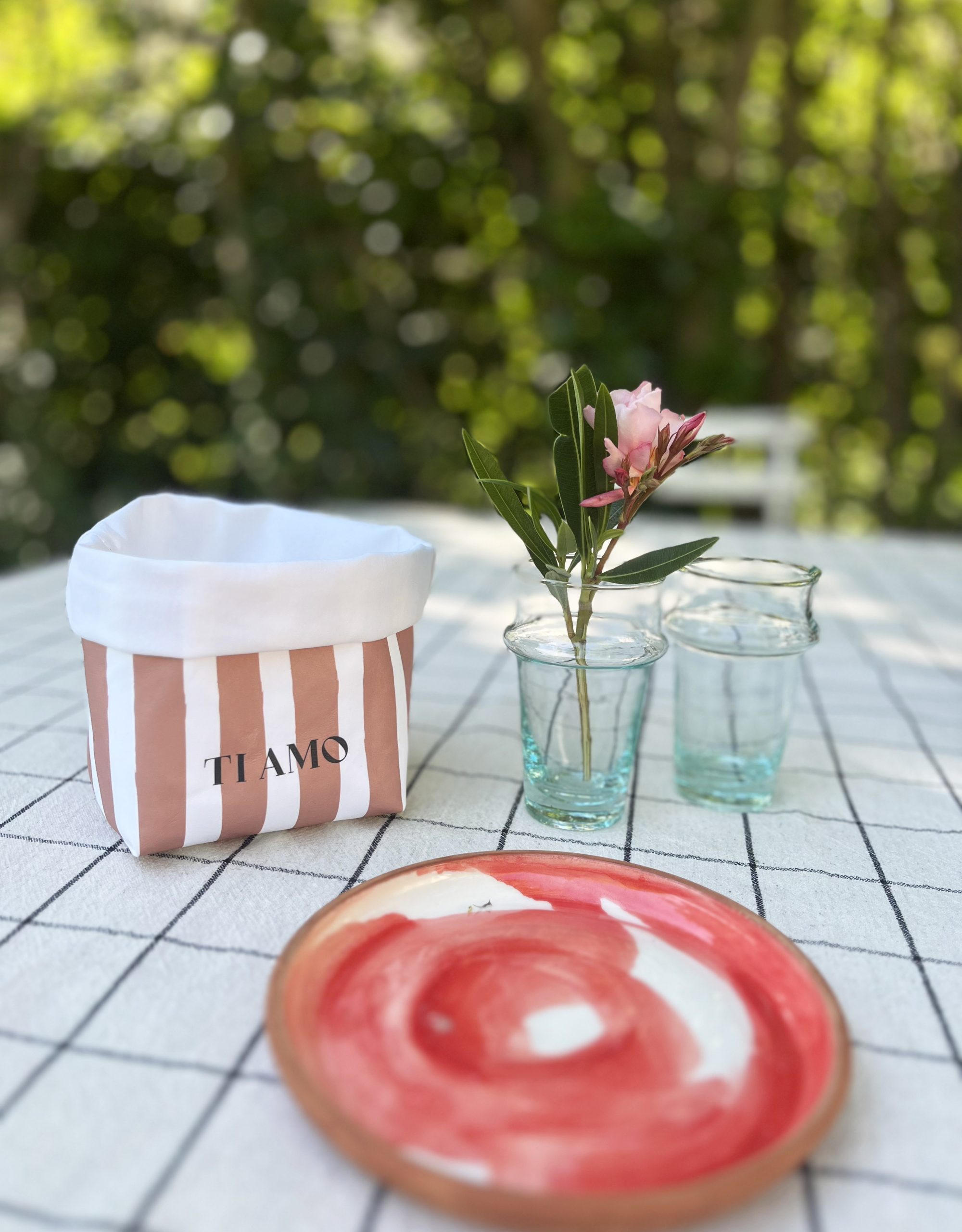 PANIÈRE DÉCO Xxs - Ti amo – Image 4