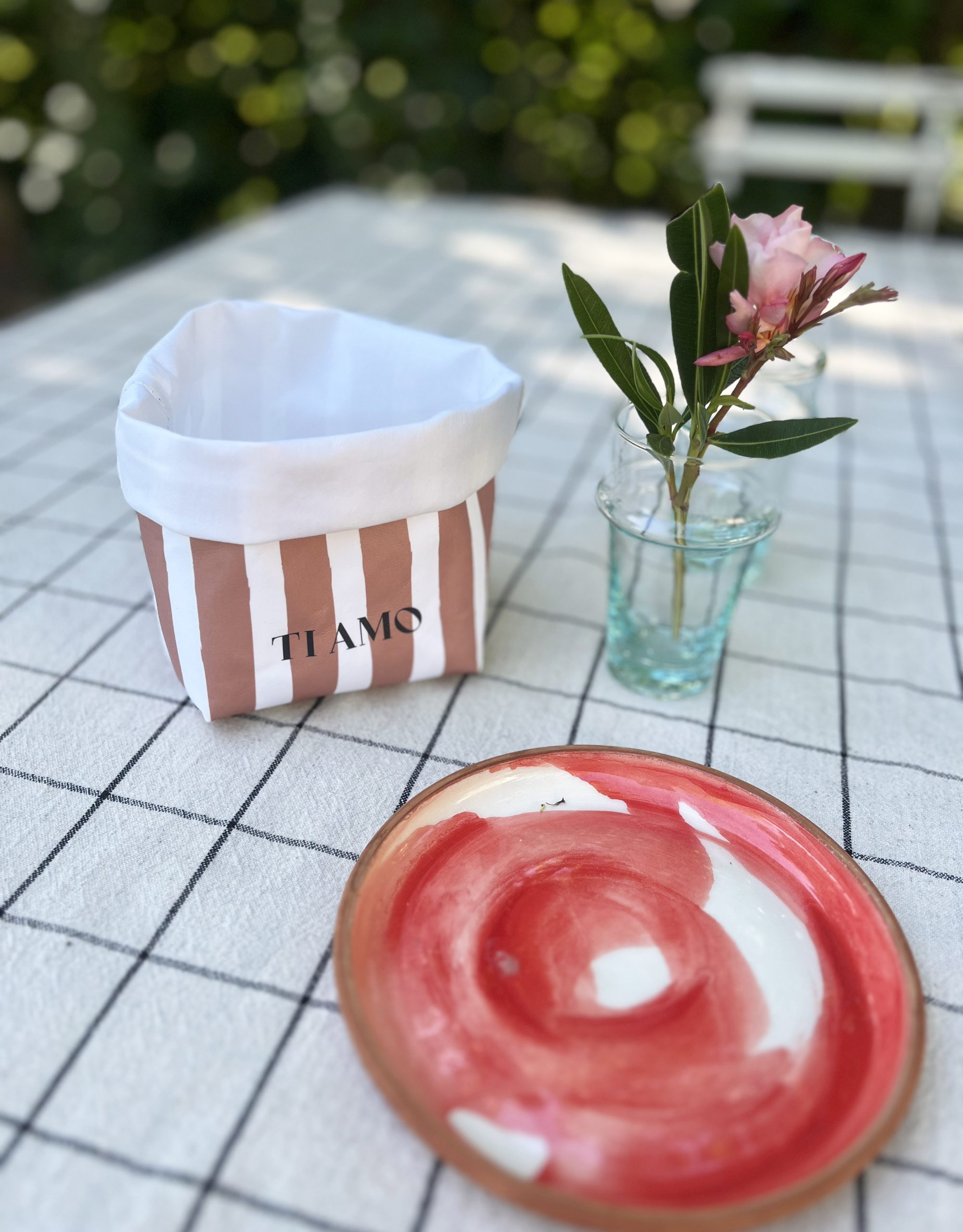 PANIÈRE DÉCO Xxs - Ti amo – Image 3