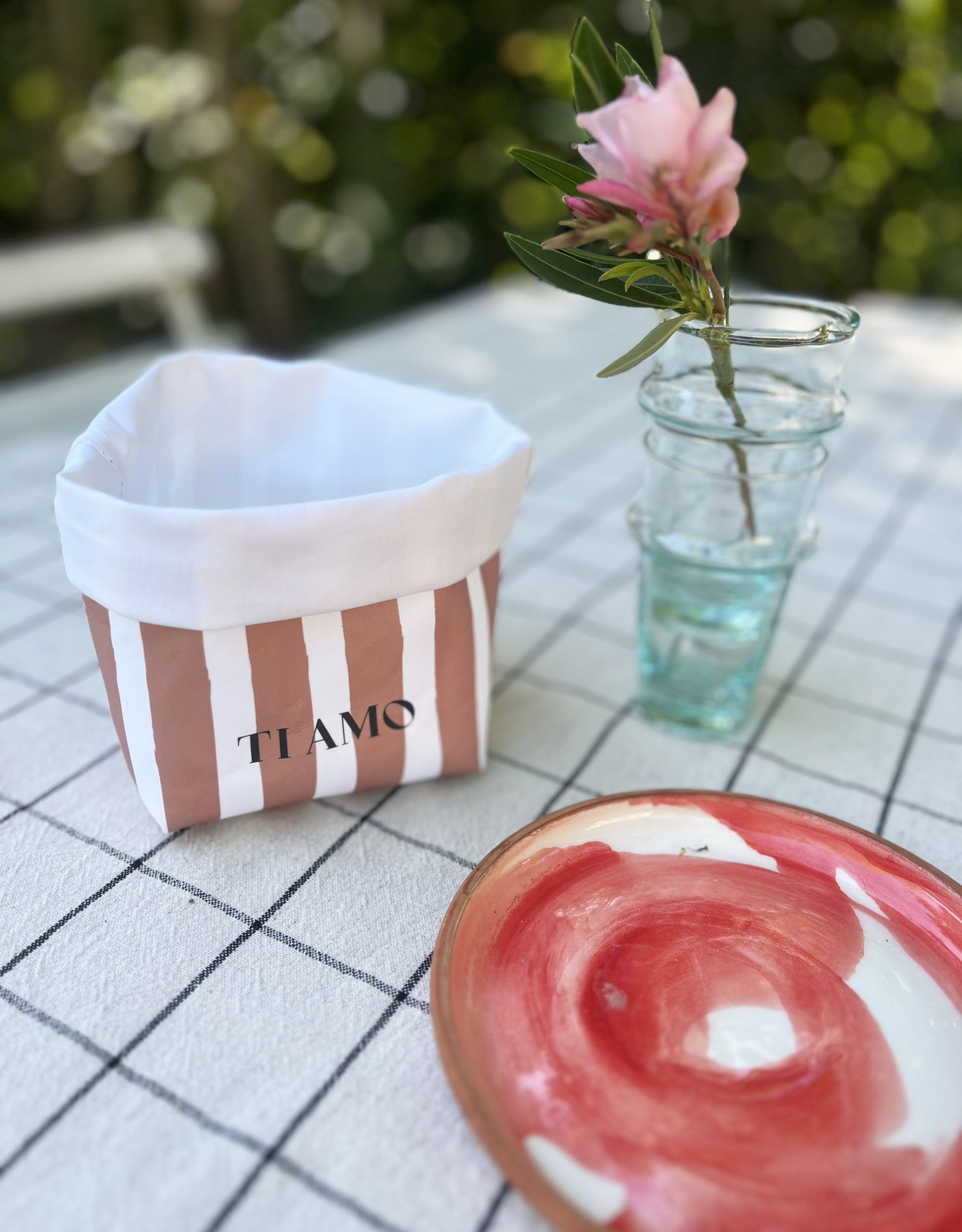 PANIÈRE DÉCO Xxs - Ti amo – Image 2